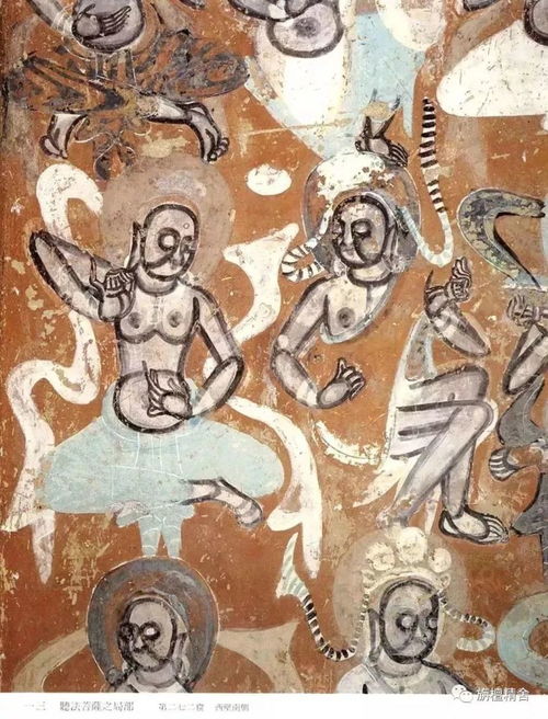 敦煌壁畫從北涼開始