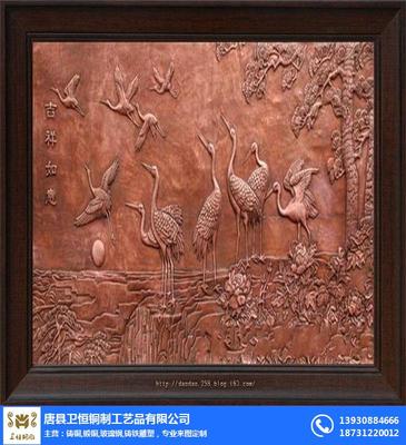 銅浮雕藝術(shù)在校園文化建設(shè)中的應(yīng)用與定制服務(wù)