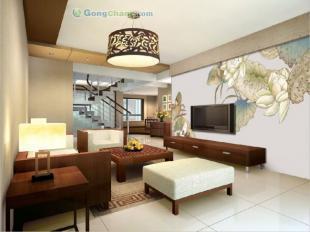 個性化墻紙定制與大型墻紙壁畫 建筑建材中的藝術創新