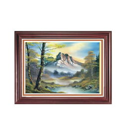 融合藝術(shù)與科技 169家庭影院套裝壁畫音箱的魅力